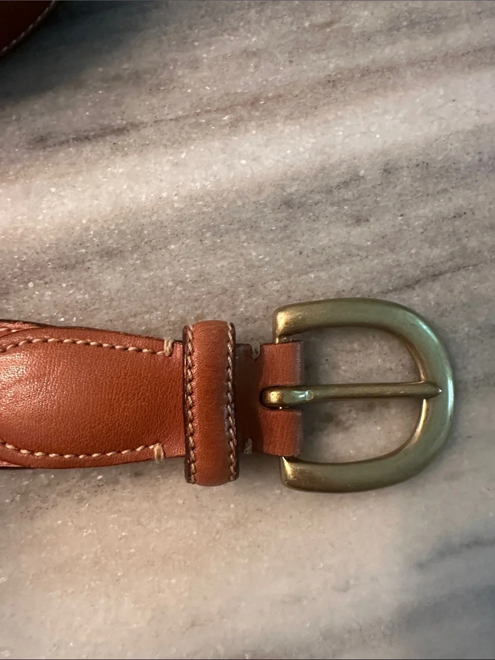 FACONNABLE SELLIER BELT -made in FRANCE